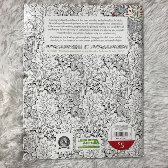 NWOT 4Pc Color Art, Zendoodle, Bible Activity, Mad Libs Coloring Activity Set - Picture 6 of 16